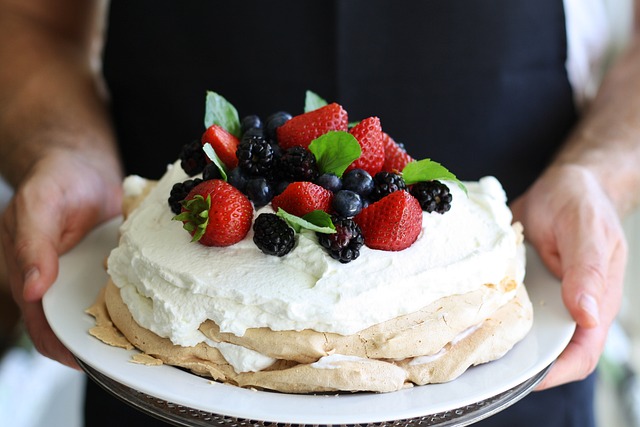 Klassinen pavlova