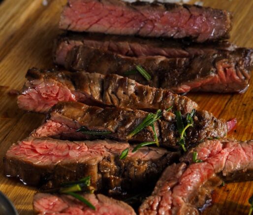 Flank Steak resepti