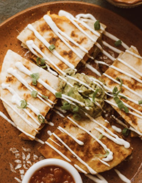 Quesadillat