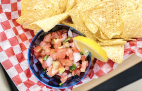 Pico de gallo