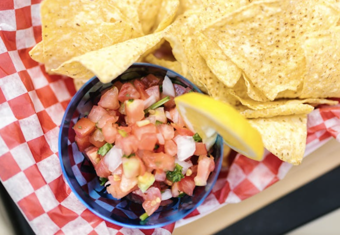 Pico de gallo