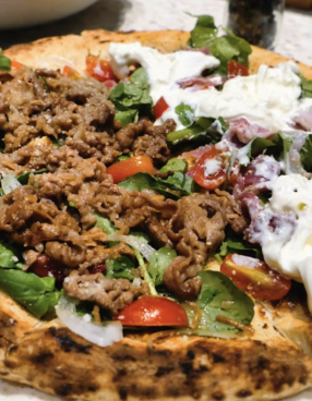 jauhelihapizza