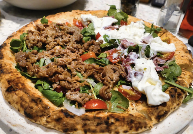 jauhelihapizza