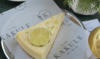 Limejuustokakku