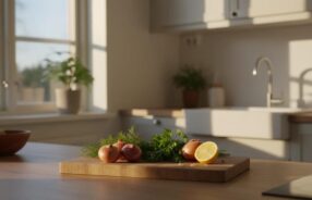 Apple Pay Chopping Board